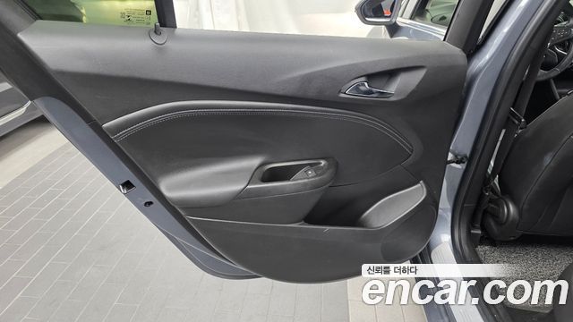 Chevrolet Korea Cruze 2017 — photo 15