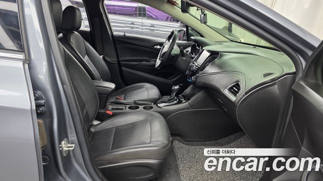 Chevrolet Korea Cruze 2017 — photo 16