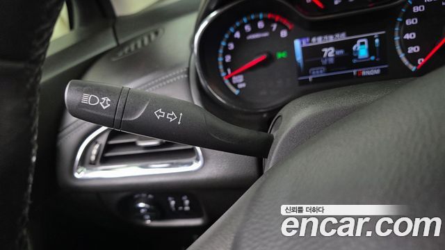 Chevrolet Korea Cruze 2017 — photo 27