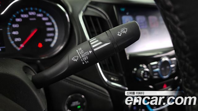 Chevrolet Korea Cruze 2017 — photo 28