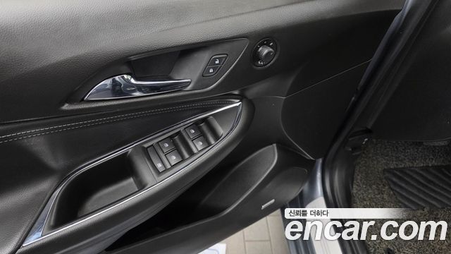 Chevrolet Korea Cruze 2017 — photo 30