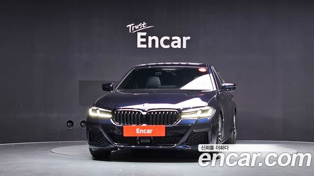 BMW 5-Series 2023 — photo 3