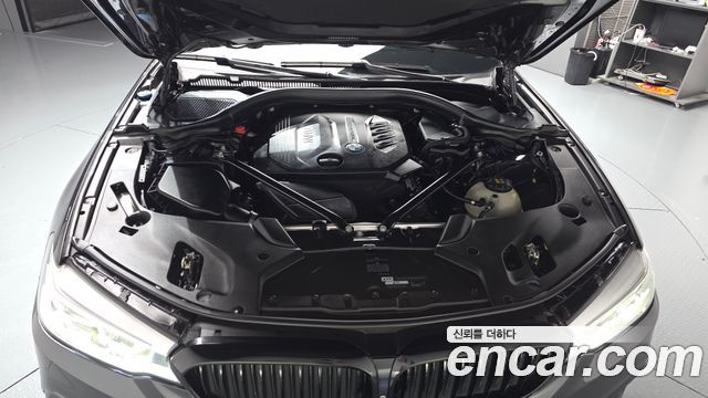 BMW 5-Series 2017 — photo 6