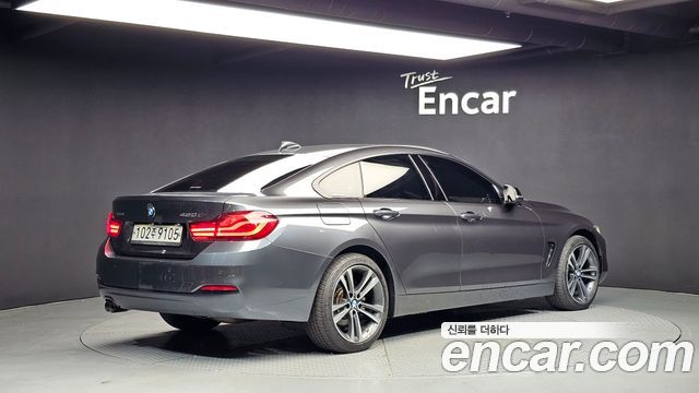 BMW 4-Series 2020 — photo 2