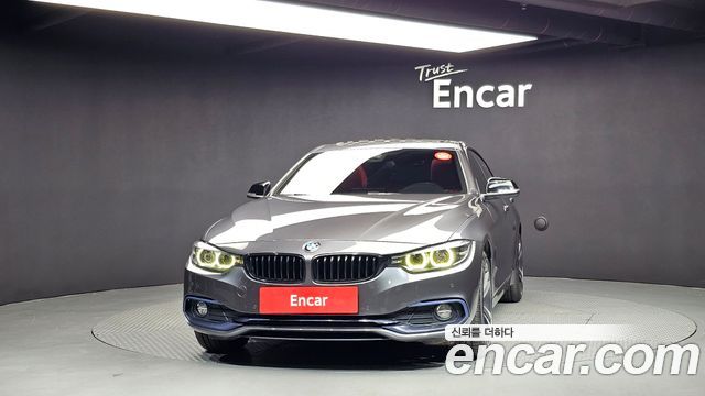 BMW 4-Series 2020 — photo 3