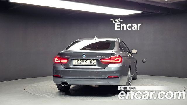 BMW 4-Series 2020 — photo 4