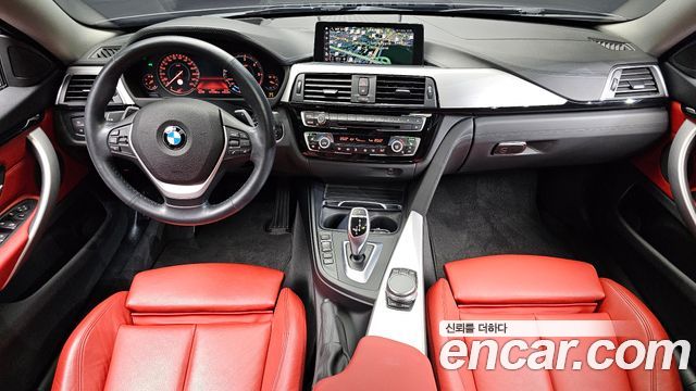 BMW 4-Series 2020 — photo 7