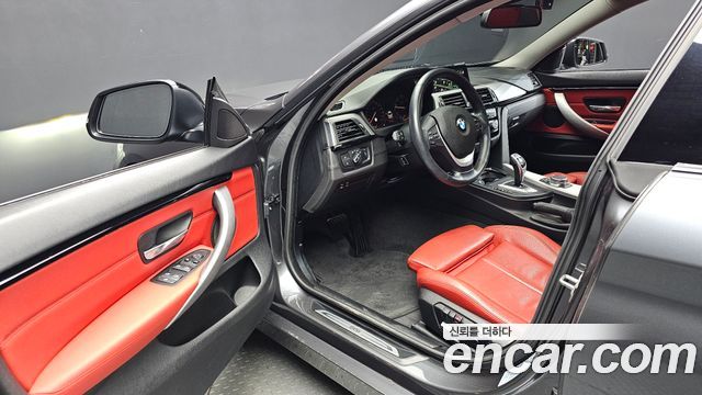 BMW 4-Series 2020 — photo 10