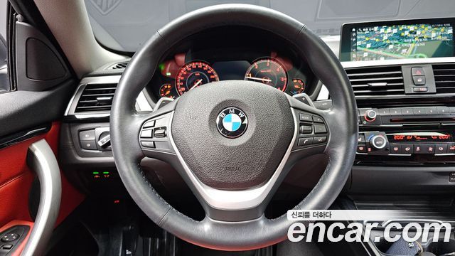 BMW 4-Series 2020 — photo 13