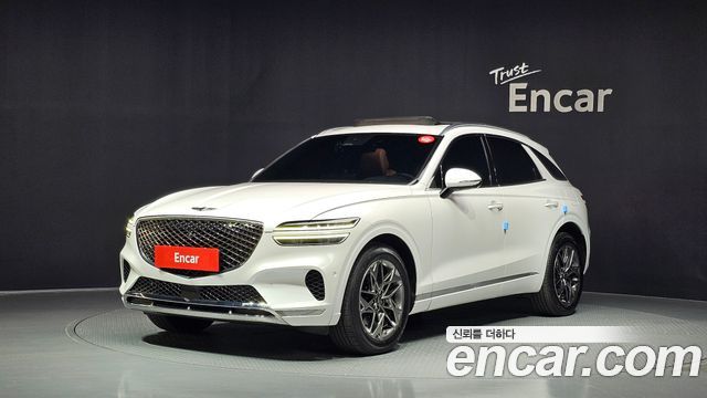 Genesis GV70 2021 — photo 1