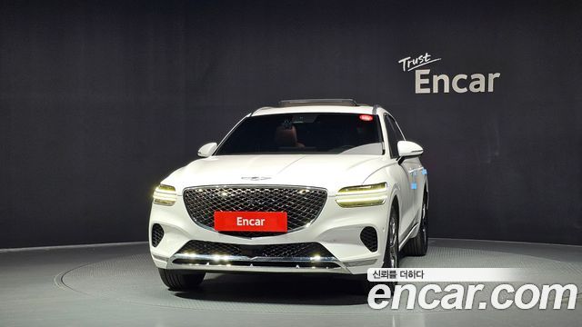 Genesis GV70 2021 — photo 3