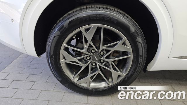 Genesis GV70 2021 — photo 5