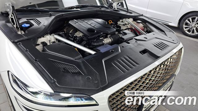 Genesis GV70 2021 — photo 6