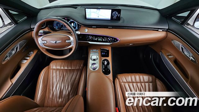 Genesis GV70 2021 — photo 10