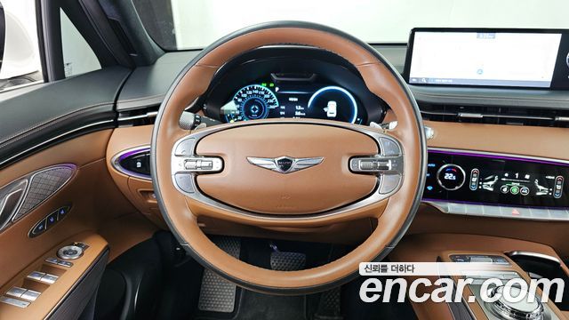 Genesis GV70 2021 — photo 19