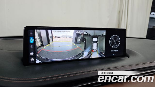 Genesis GV70 2021 — photo 21