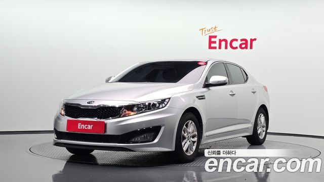 Kia K5 2013 — photo 1