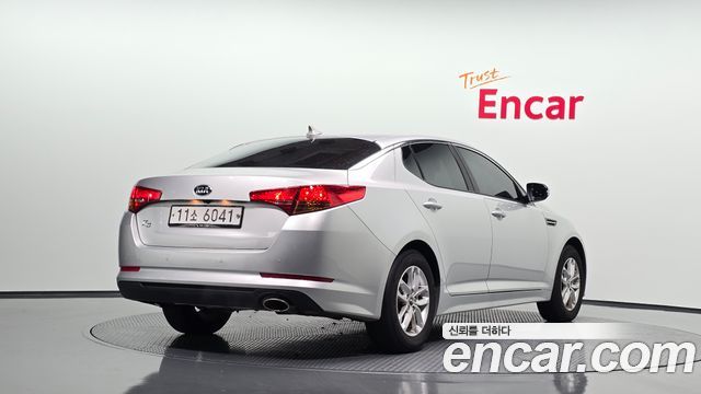 Kia K5 2013 — photo 2