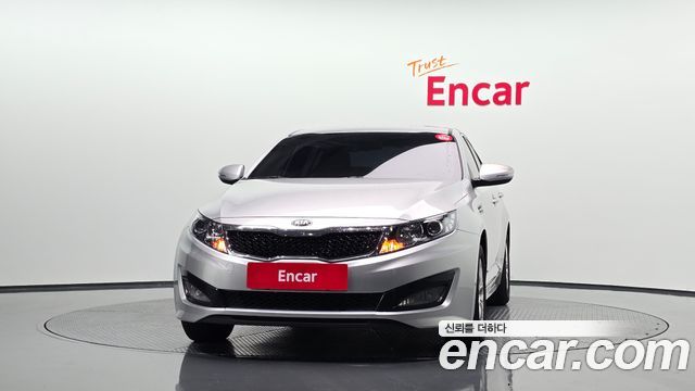 Kia K5 2013 — photo 3