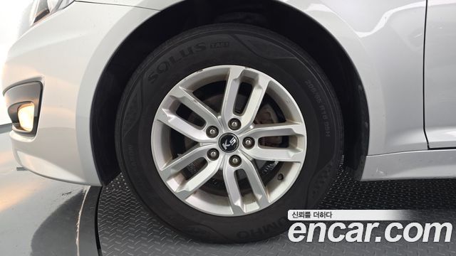 Kia K5 2013 — photo 5