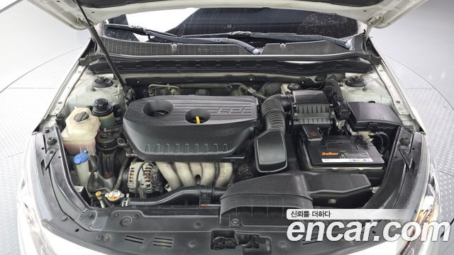 Kia K5 2013 — photo 6