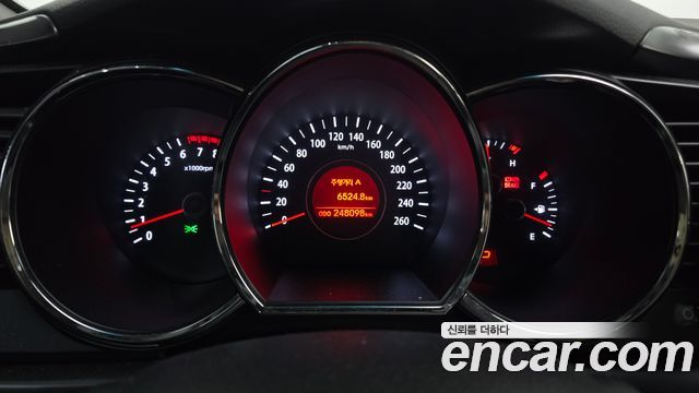 Kia K5 2013 — photo 11