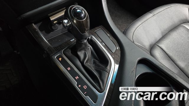 Kia K5 2013 — photo 12
