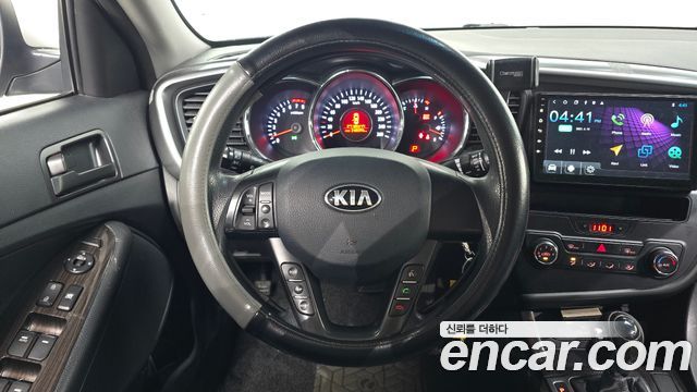 Kia K5 2013 — photo 19