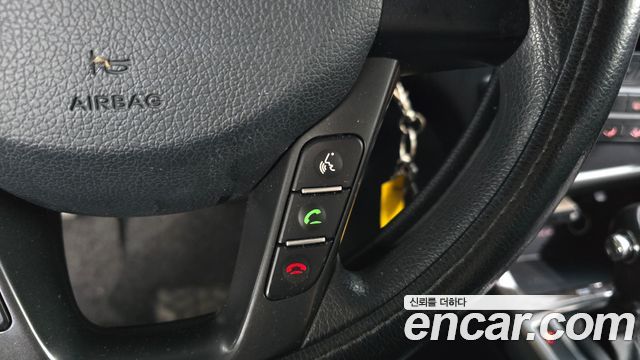 Kia K5 2013 — photo 25