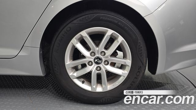 Kia K5 2013 — photo 7