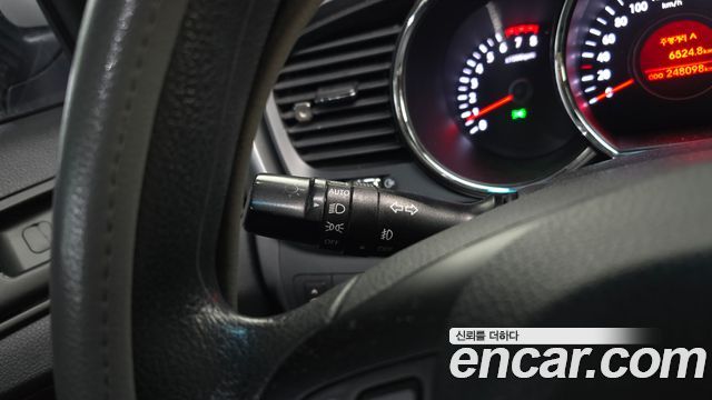 Kia K5 2013 — photo 27