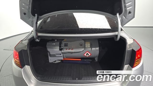 Kia K5 2013 — photo 30