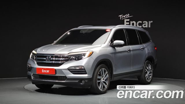 Honda Pilot 2017 — photo 1