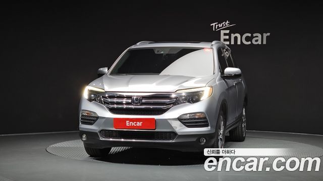 Honda Pilot 2017 — photo 3