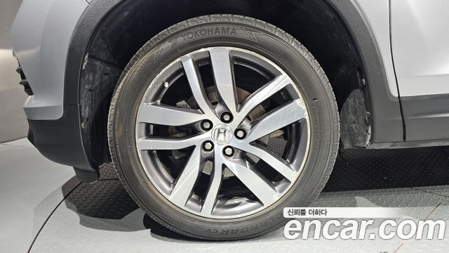 Honda Pilot 2017 — photo 5