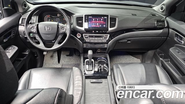 Honda Pilot 2017 — photo 7