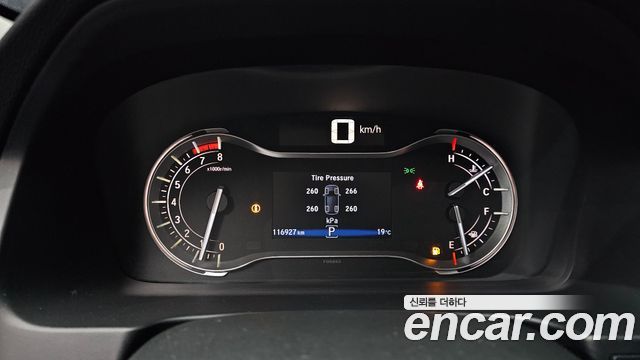 Honda Pilot 2017 — photo 8