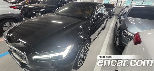 Volvo S90 2021 — photo 2