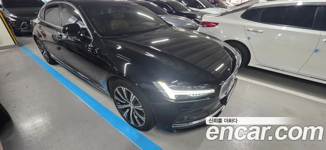 Volvo S90 2021 — photo 3