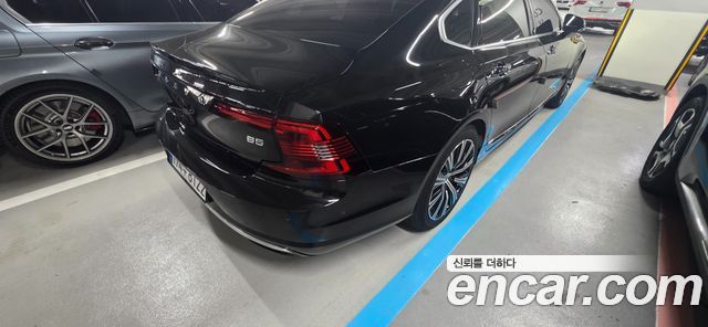 Volvo S90 2021 — photo 4