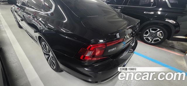 Volvo S90 2021 — photo 5