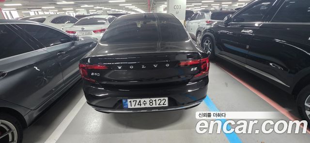 Volvo S90 2021 — photo 6