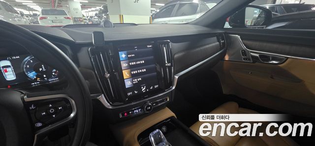 Volvo S90 2021 — photo 8