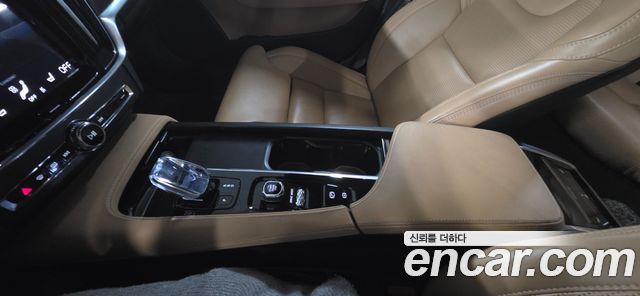 Volvo S90 2021 — photo 9