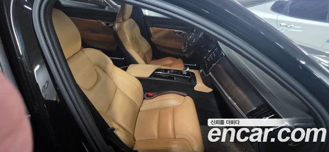 Volvo S90 2021 — photo 10