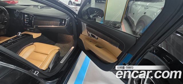 Volvo S90 2021 — photo 13