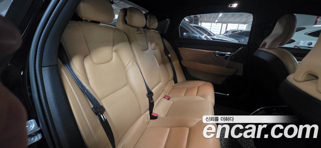 Volvo S90 2021 — photo 14