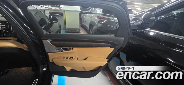 Volvo S90 2021 — photo 16