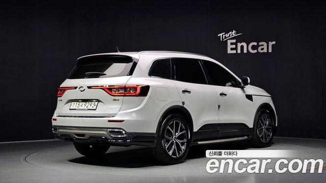 Renault Korea QM6 2020 — photo 2