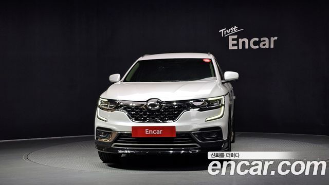 Renault Korea QM6 2020 — photo 3